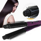Portable 2-in-1 Hair Styler – Ceramic Straightener & Curler
