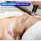 2025 Professional Skin Whitening Rejuvenation Facial Beauty Machines Diamond Dermabrasion Acne Treatment Oxygen Bubble Machine
