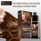 Mokeru Argan Hair Dye – Dark Brown Shampoo, 500ml
