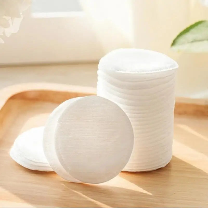 100pcs Cotton Pads Makeup Remover