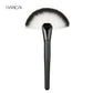 Large Fan Makeup Brush – Foundation, Blush & Powder Brush