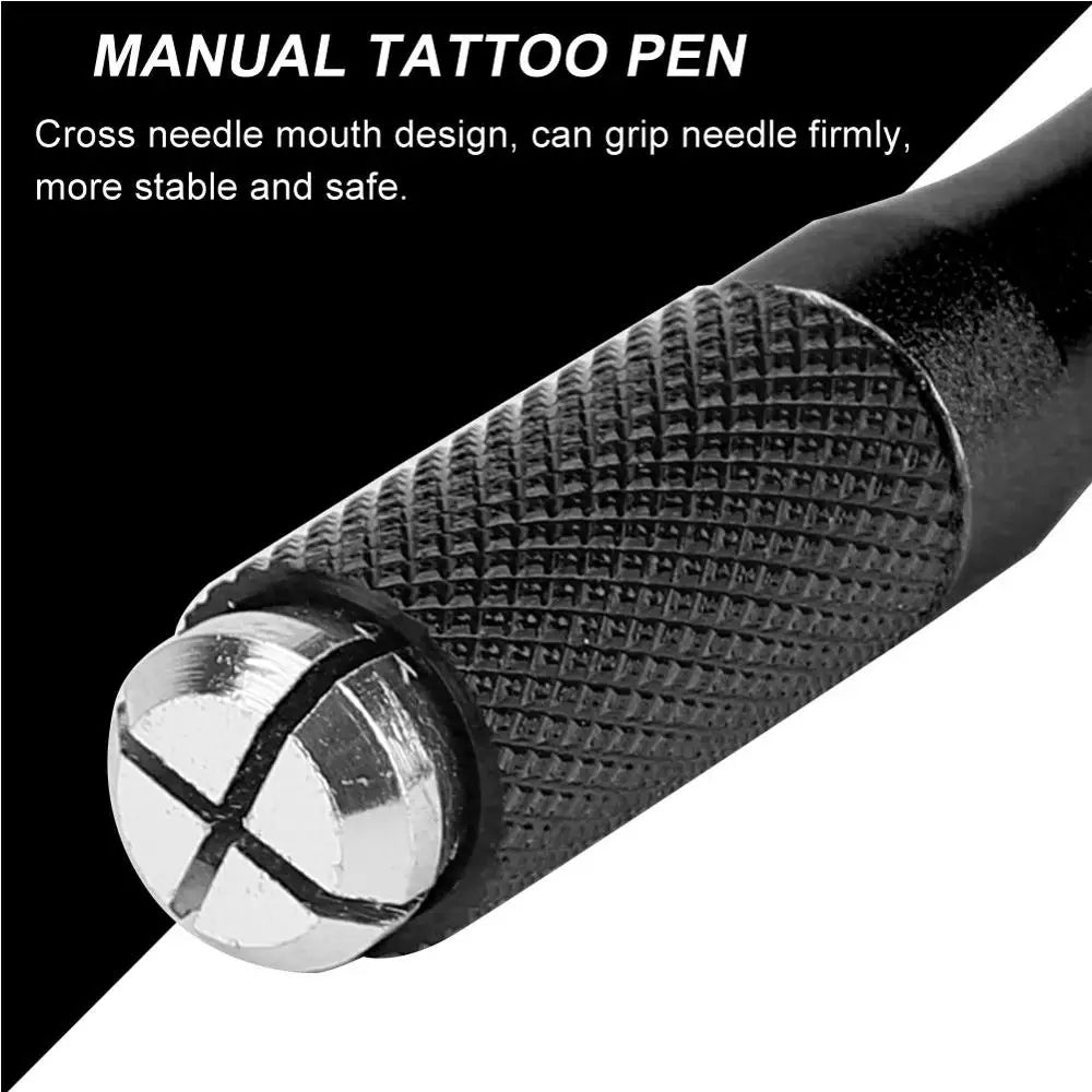 5pcs Eyebrow Microblading Pen – Semi Permanent Tattoo Tool