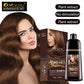 Mokeru Argan Hair Dye – Moisturizing Brown Shampoo