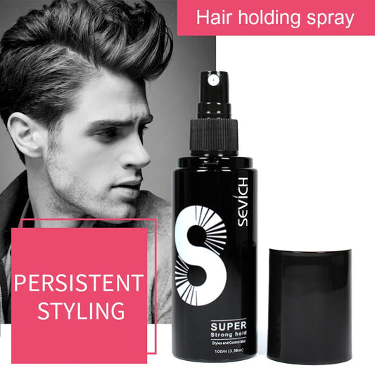 Sevich Hair Hold Spray – Styling Fix for Hair Fibers, 100ml
