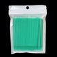 100pcs Disposable Mascara Wands