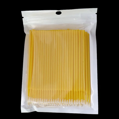 100pcs Disposable Mascara Wands