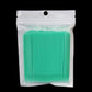 100pcs Disposable Mascara Wands