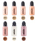 OPHIR Airbrush Makeup Foundation Ink – 3 Colors for Salon Use