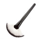 Large Fan Makeup Brush – Foundation, Blush & Powder Brush