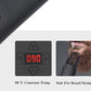 Wireless Beard Straightener Comb – Heated Styling Brush