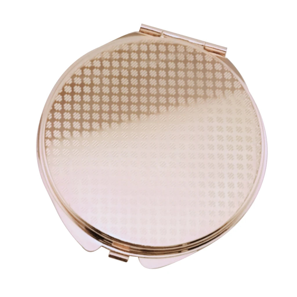 Compact Pocket Makeup Mirror