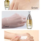 AILKE 24K Gold Skincare Set – Essence, Toner & Cream