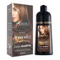 Mokeru Argan Hair Dye – Moisturizing Brown Shampoo