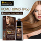 Mokeru Argan Hair Dye – Dark Brown Shampoo, 500ml