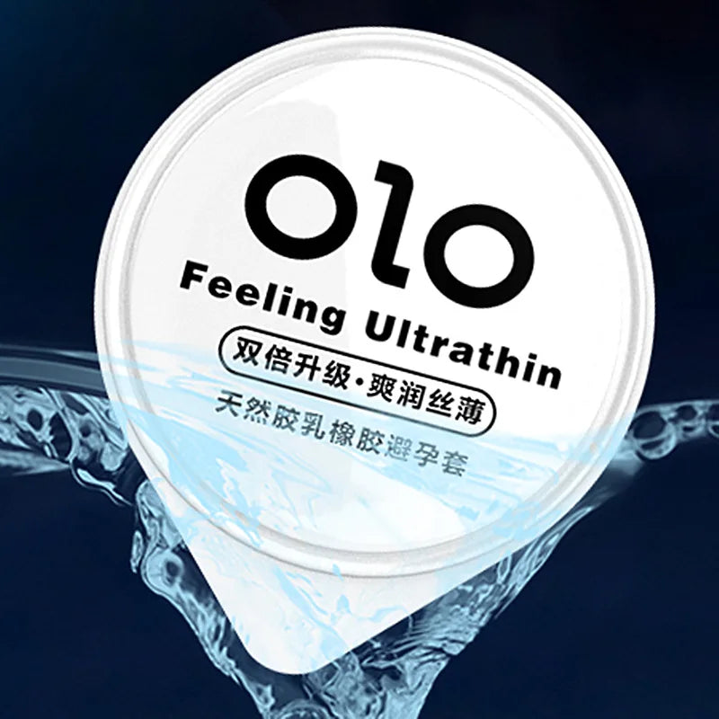 Ultra Thin Condoms 0.01mm (5/10pcs)