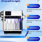 2025 Professional Skin Whitening Rejuvenation Facial Beauty Machines Diamond Dermabrasion Acne Treatment Oxygen Bubble Machine