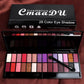 28 Color Nude Eyeshadow Palette