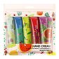 5PCS Hand Cream Travel Set – Shea Butter & Vitamin E