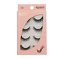 3D Mink False Eyelashes – 4 Pairs