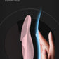 Heated Facial Cleansing Brush w/ Eye Massager