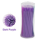 100PCS Eyelash Cleaning Swabs – Lash Extension & Glue Remover Tools