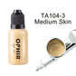 OPHIR Airbrush Makeup Foundation Ink – 3 Colors for Salon Use