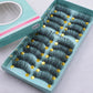 10 Pairs 3D False Eyelashes Natural
