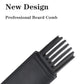 Wireless Beard Straightener Comb – Heated Styling Brush
