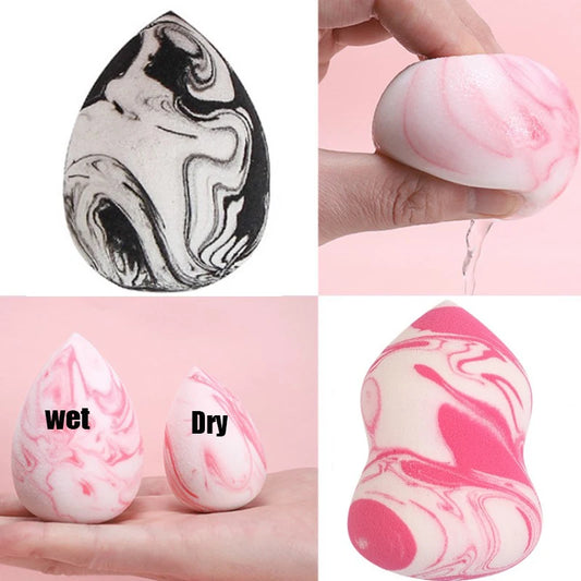 Makeup Sponge Puff – Foundation & Powder Blender