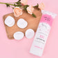 100pcs Cotton Pads Makeup Remover