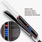 2-in-1 Hair Styler – Ceramic Straightener & Curling Comb