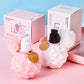 Milk Peach Hand Cream – Moisturizing & Nourishing Lotion