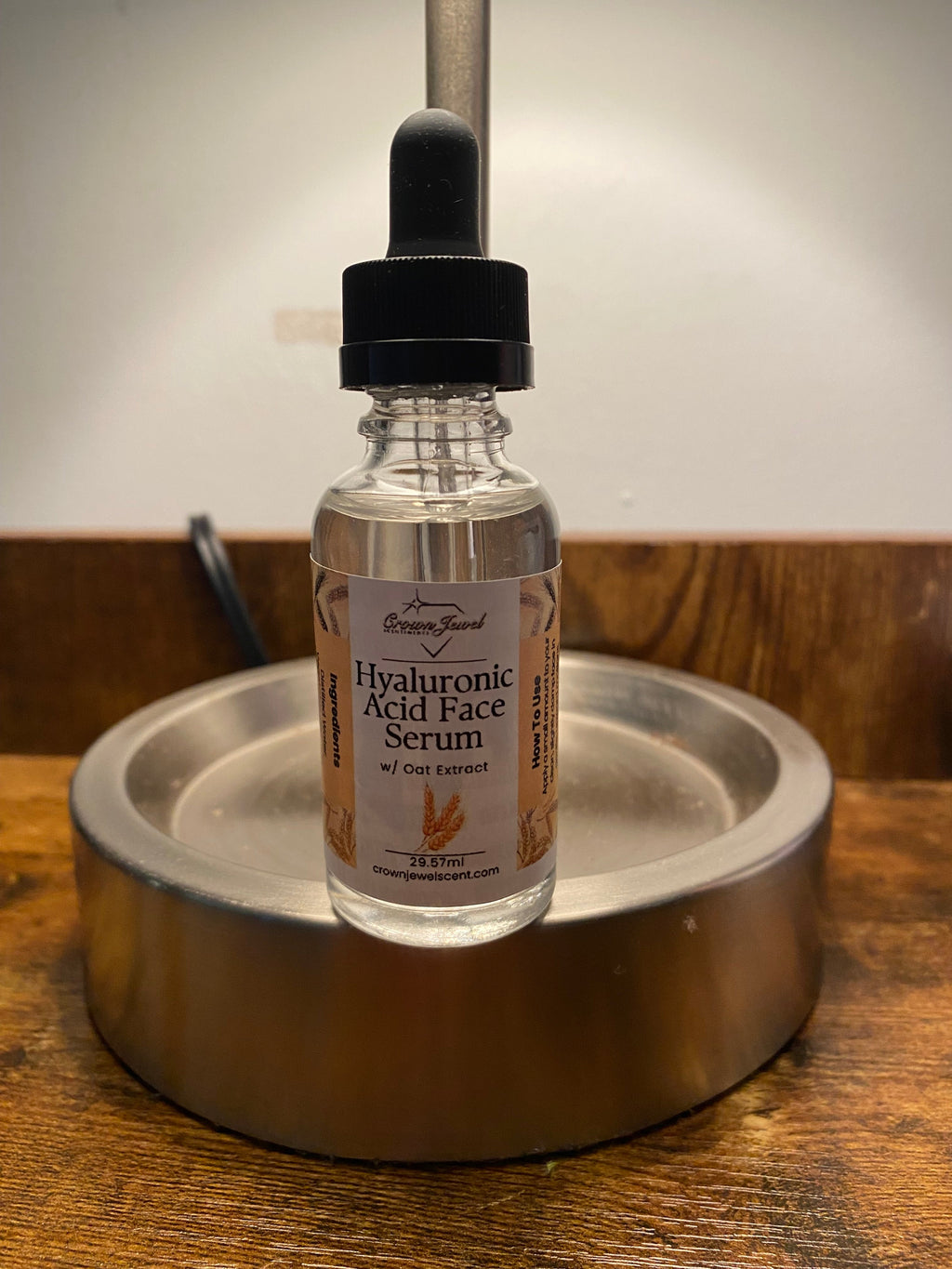 Hyaluronic Acid Face Serum-1