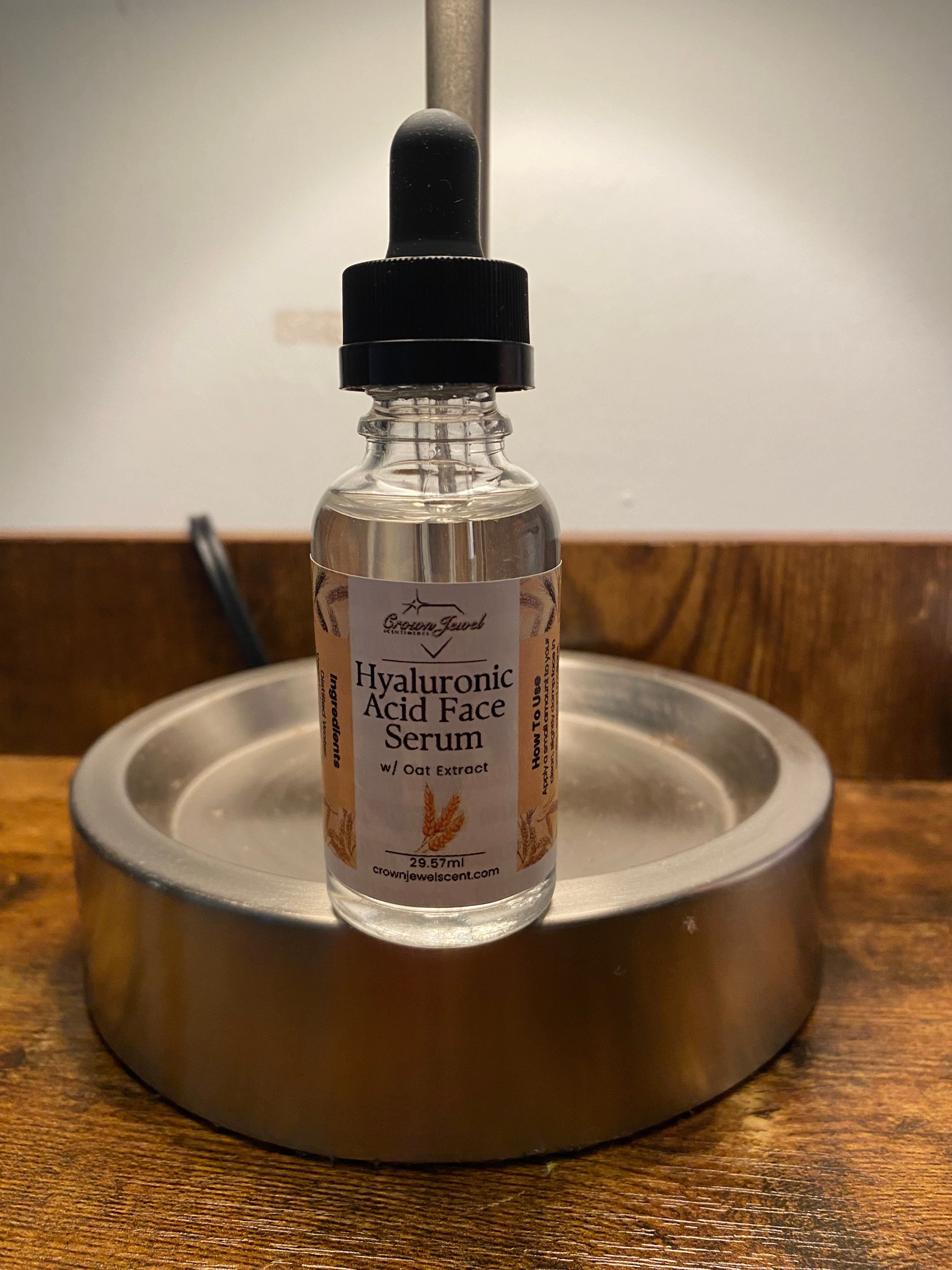 Hyaluronic Acid Face Serum-1