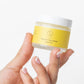 CBD Grapefruit Shea Butter Body Cream with CBD, Shea Body Lotion (THC free)-3