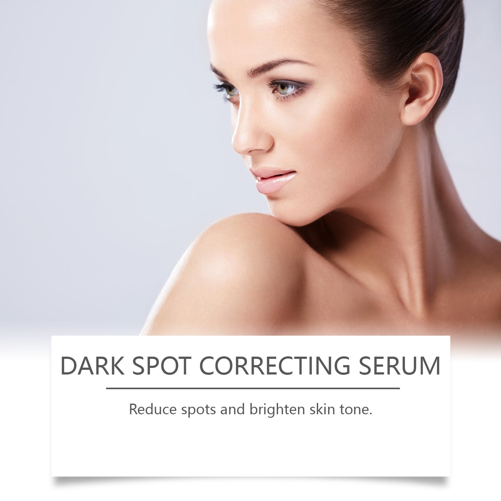 Niacinamide Facial Serum Fade Fine Line Moisturzing Brightening Rejuvenation Shrink Pores Fade Melanin Vitamin C Serum Skin Care