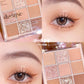 Chocolate Blush & Eyeshadow Palette – 9 Colors
