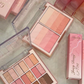 Chocolate Blush & Eyeshadow Palette – 9 Colors
