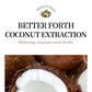 Sadoer Coconut Oil Hand Cream – Repair Dry & Cracked Skin 60g