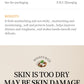Sadoer Coconut Oil Hand Cream – Repair Dry & Cracked Skin 60g