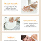Sadoer Coconut Oil Hand Cream – Repair Dry & Cracked Skin 60g