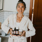Tridoshic Skincare Ritual | Ayurvedic Set for Balanced & Combination Skin-2