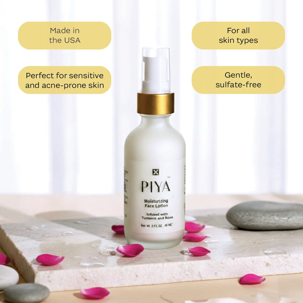 PIYA moisturizing Face Lotion-1