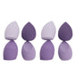 4/8PCS Makeup Sponge Puff – Beauty Blender Set