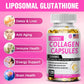 TAOTERS Collagen + Glutathione – Skin & Hair Support
