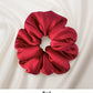 Mulberry Silk Scrunchies – Soft Pillow Hair Band (6CM)