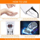 LED Photon Mask Remote Control