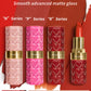Velvet Matte Lip Liner Set – Waterproof Lipstick
