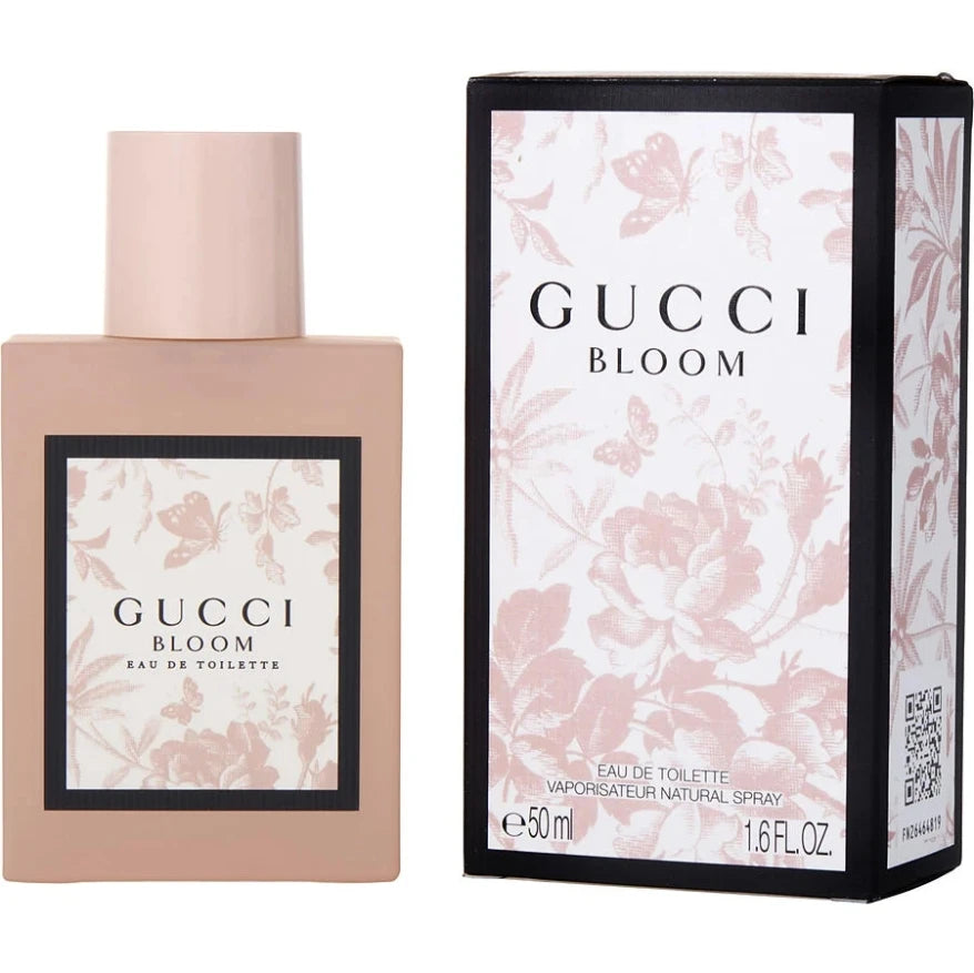 Gucci Bloom Eau de Toilette — 50ml & 100ml