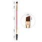 2-in-1 Eyebrow & Eyelash Brush Tool